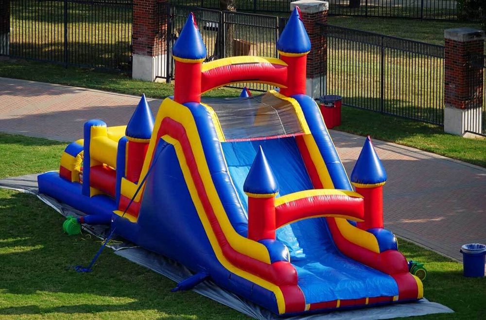 Are Bouncy Castles Really Safe For Kids?