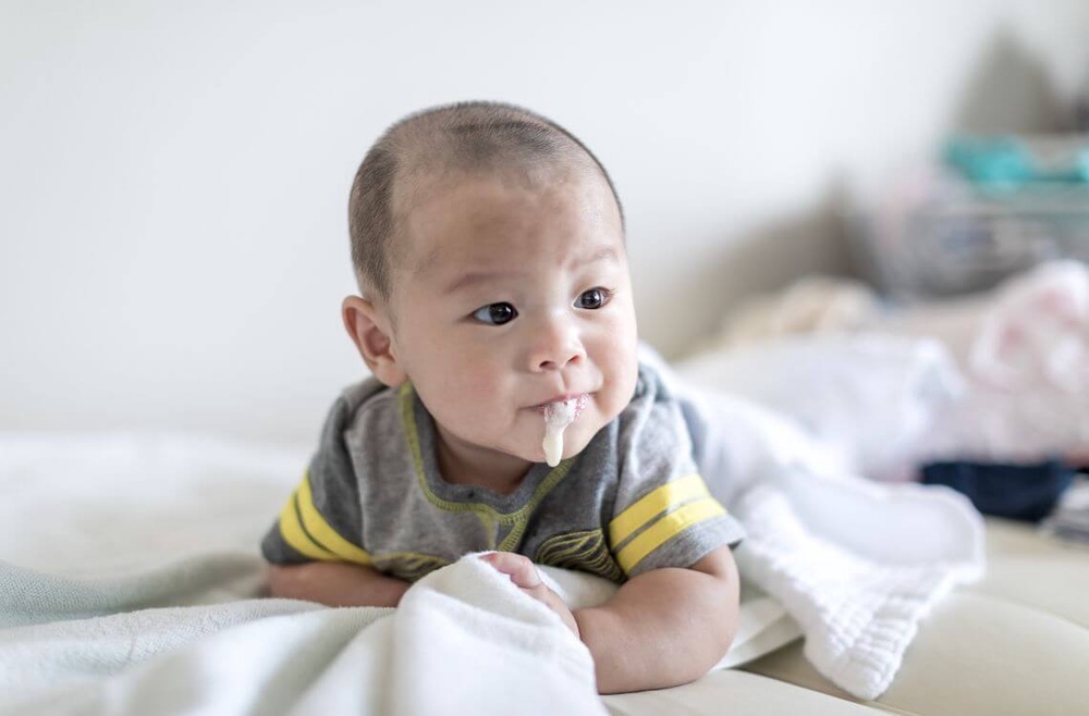 The Scoop on Baby Spit Up All You Need to Know