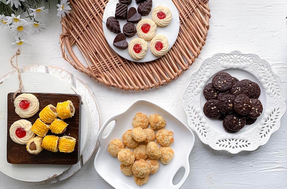 8 Trendy Kuih Raya Recipes to Try This Aidilfitri