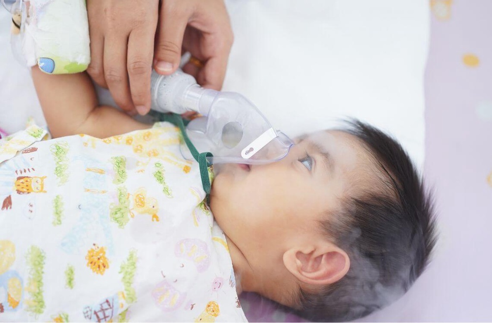 Infant 101: How to Manage Your Baby's Asthma