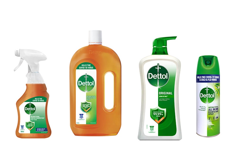 Dettol Helps New Parents Keep Their Little Ones Protected