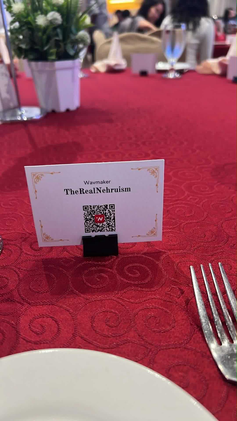 Image from: The Winners at the Newswav Creator Awards 2025