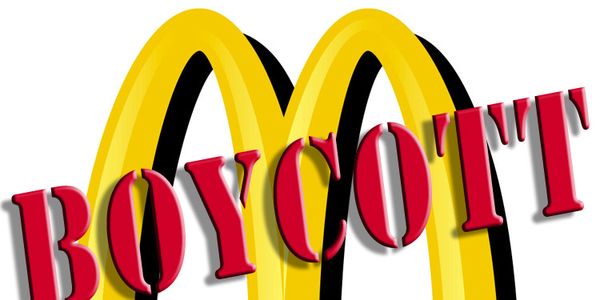 Opinion: Should We Boycott McDonald's?