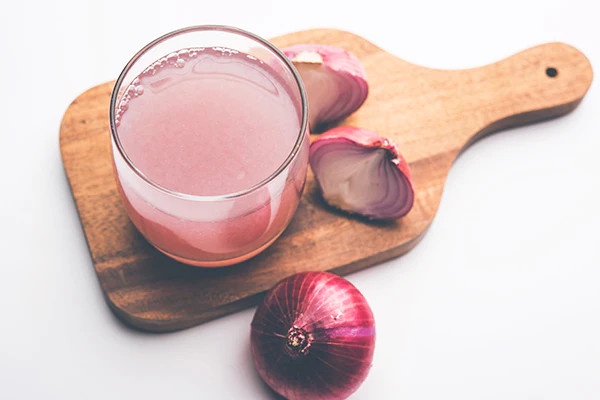 Image from: The Juice From This Common Kitchen Vegetable Could Be the Secret to Stopping Hair Loss and Regrowing Your Hair!
