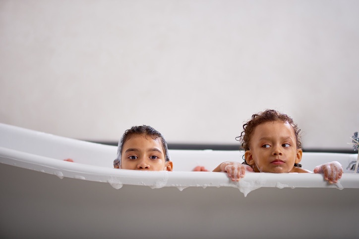 Image from: Stop Showering Daily: Harvard Scientist Exposes the Hidden Dangers to Your Health!