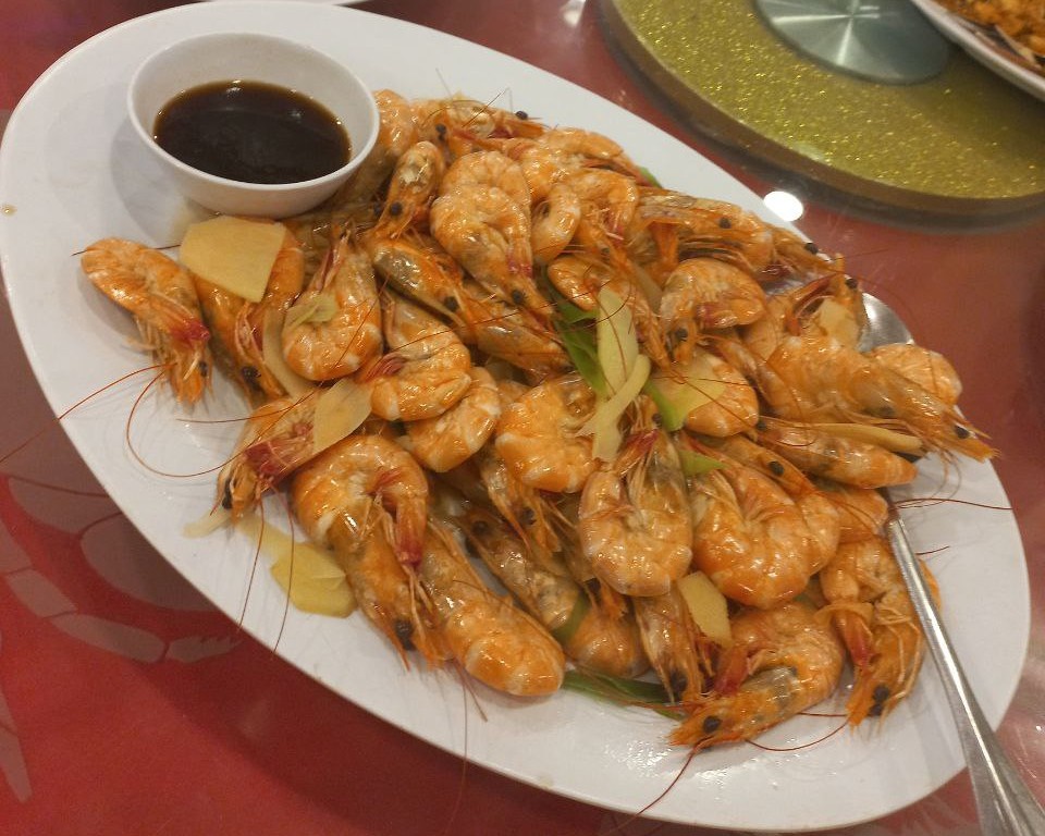Image from: Sabah’s Seafood Heaven: Welcome 100% Seafood Restaurant in Kota Kinabalu, Sabah! #JalanJalanMakan