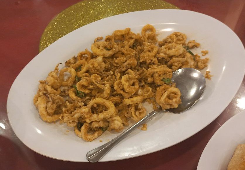 Image from: Sabah’s Seafood Heaven: Welcome 100% Seafood Restaurant in Kota Kinabalu, Sabah! #JalanJalanMakan
