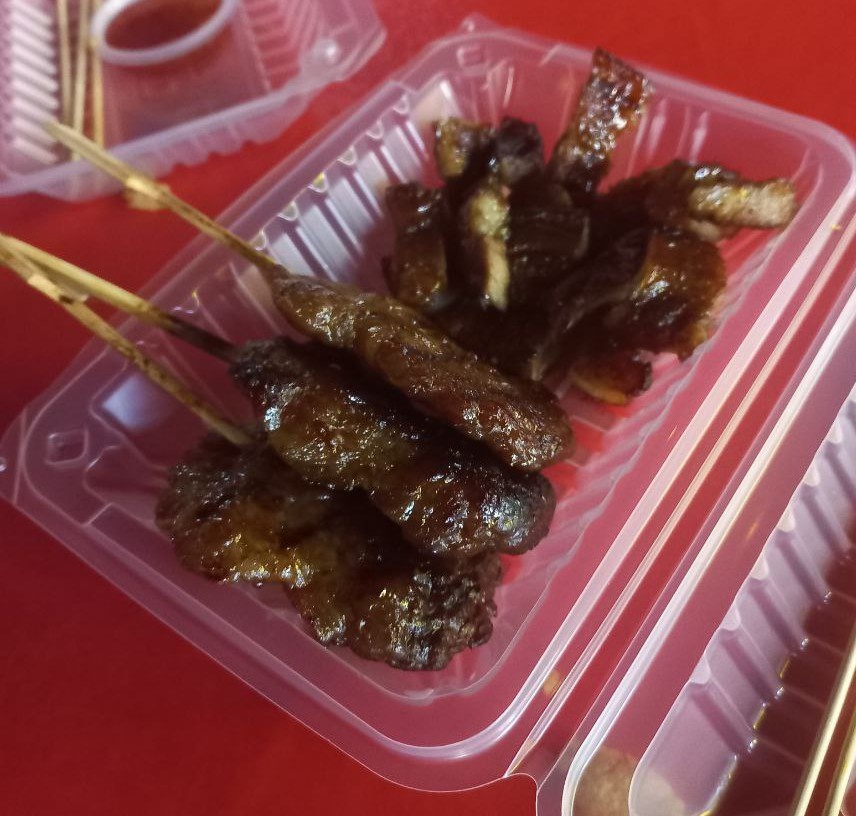 Image from: Don't know what to order at a Sarawak food court? Here's some suggestions! #JalanJalanMakan