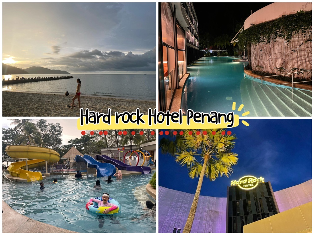 Traveling from Johor to Penang is as EASY as ABC! #CutiCutiLocal