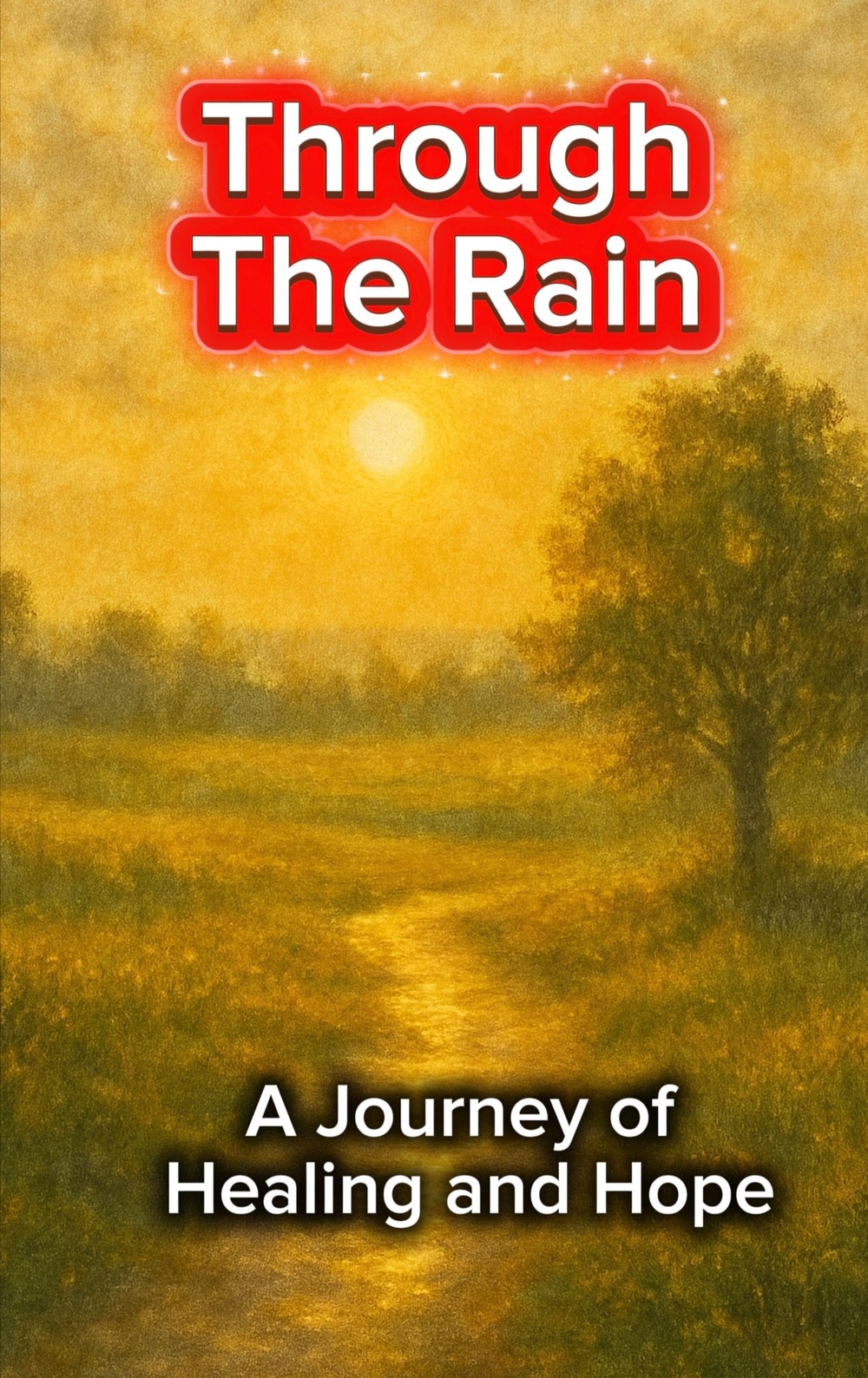 Echoes Of The Heart | Through the Rain. : A Journey of Healing and Hope