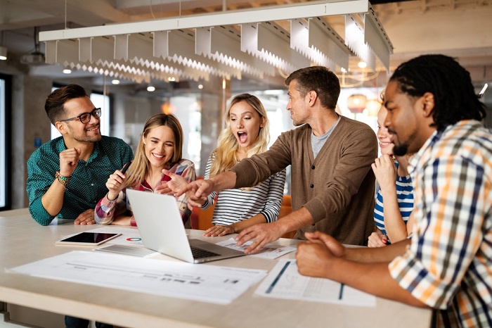 Image from: 5 Tried and Tested Strategies To Be More Approachable In The Office