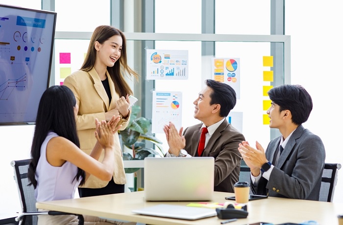 Image from: 5 Tried and Tested Strategies To Be More Approachable In The Office