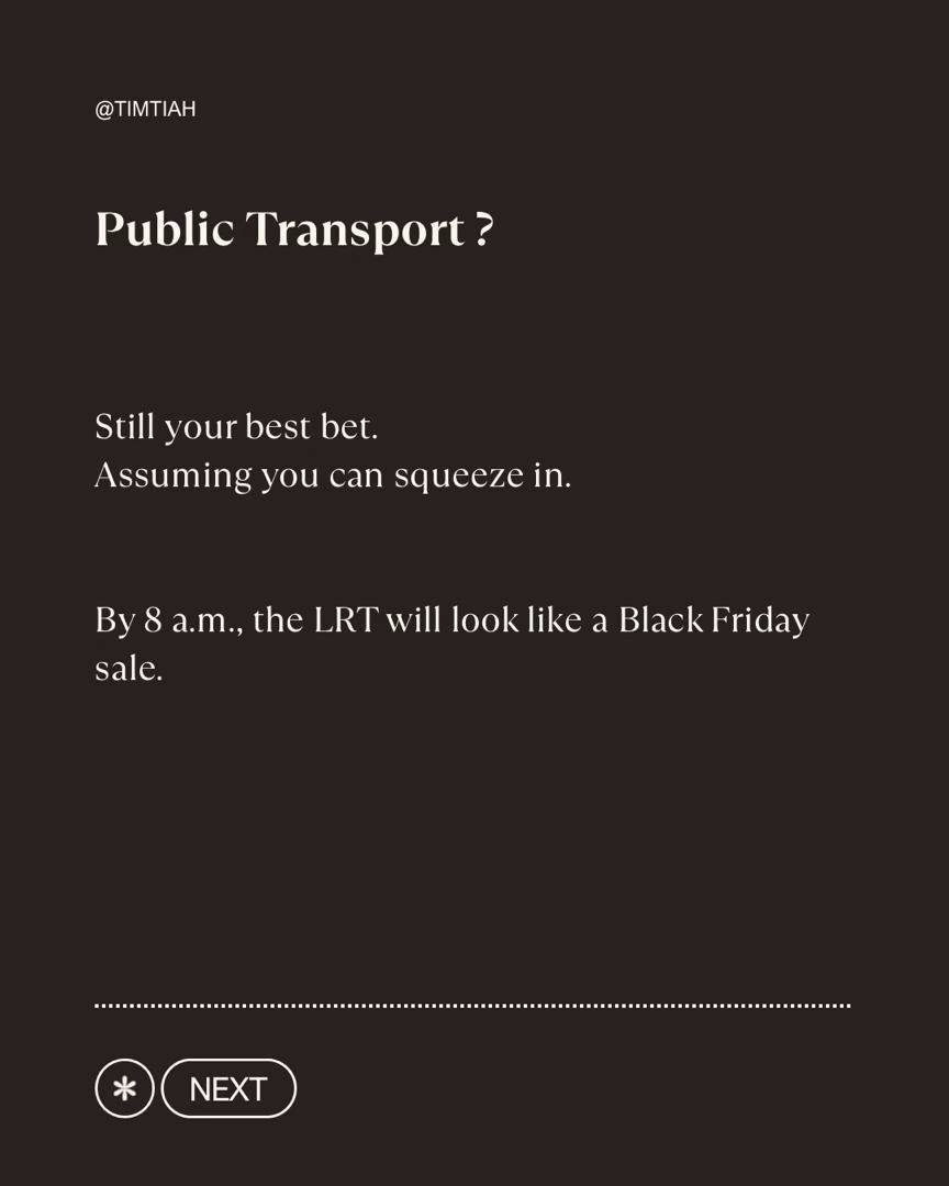 Image from: KL lockdown incoming