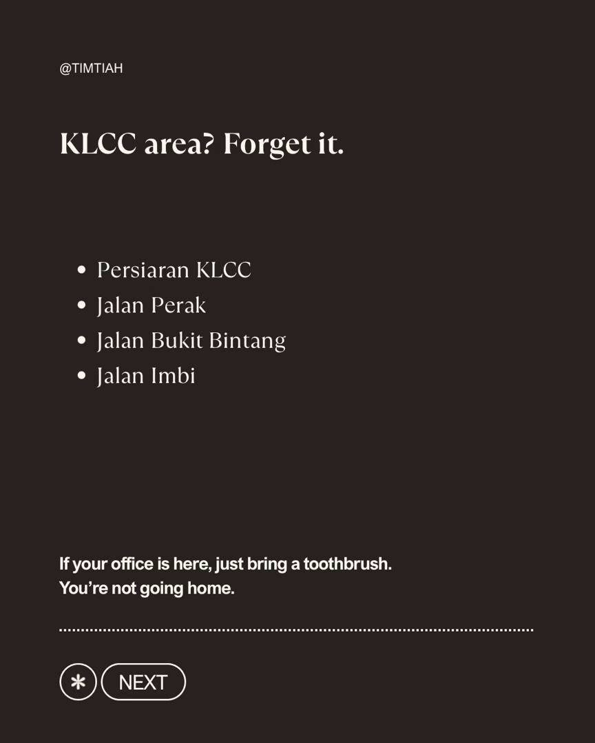 Image from: KL lockdown incoming