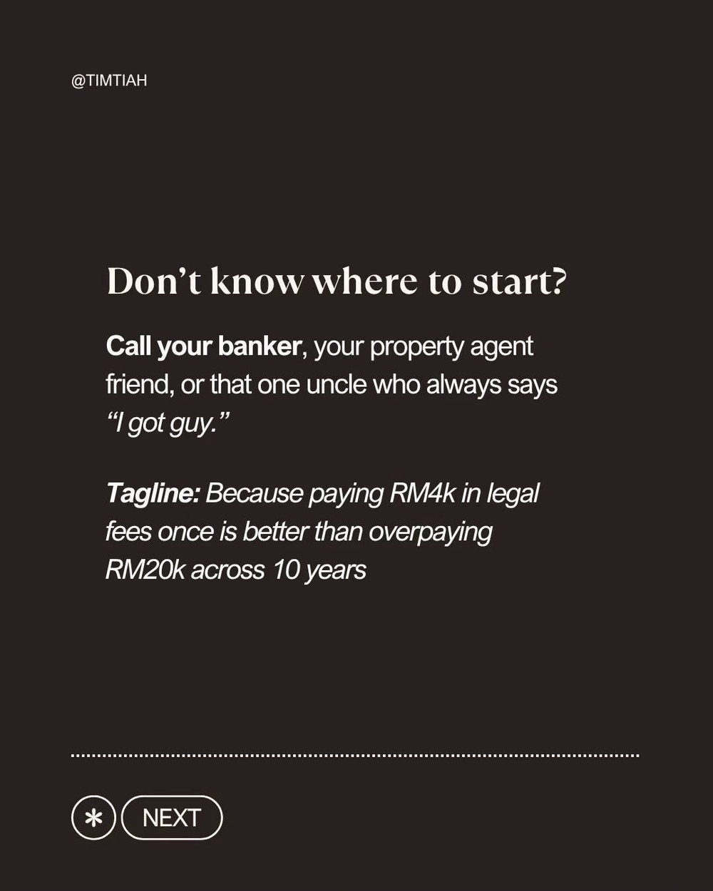 Image from: You're paying too much for your housing loan