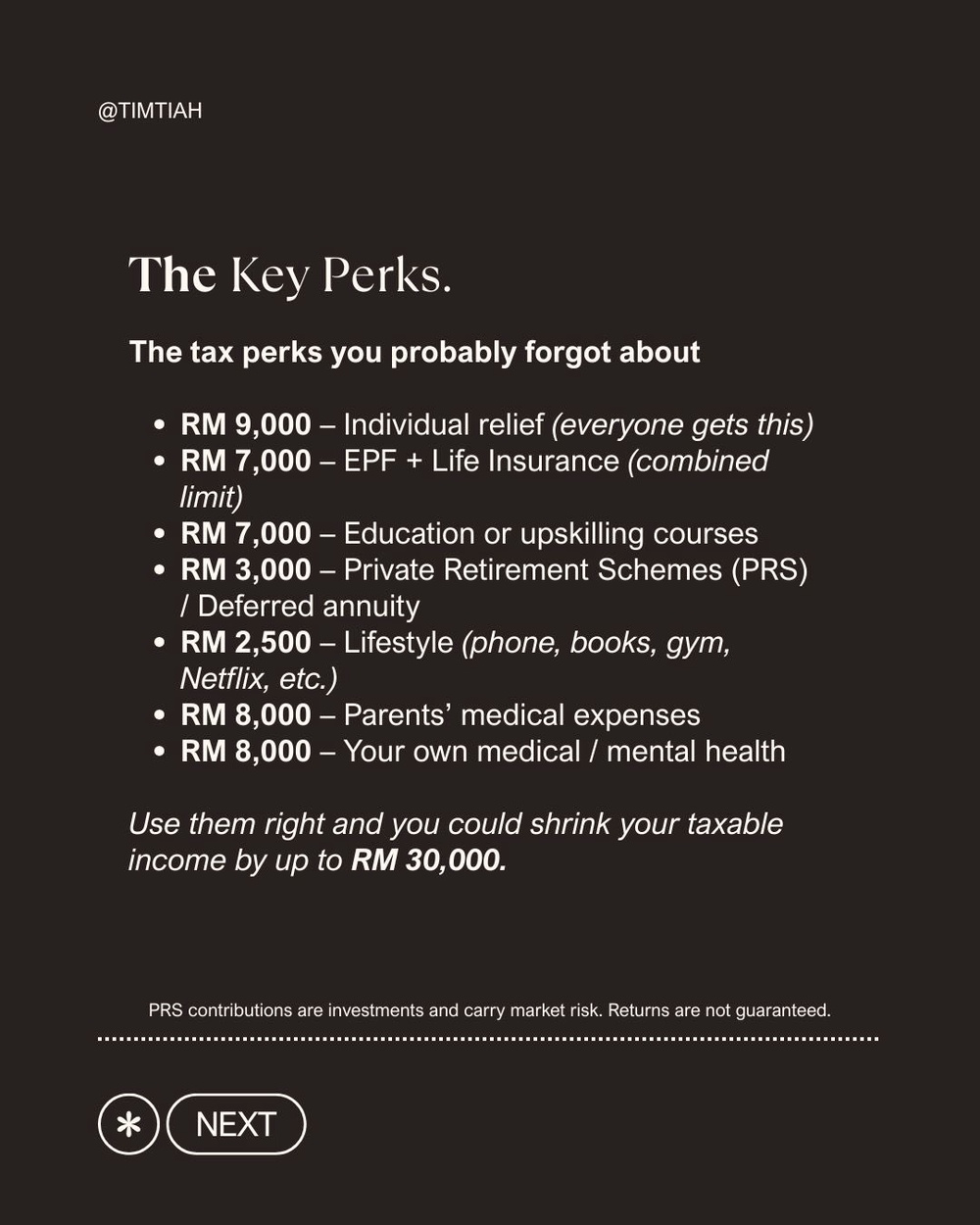 Image from: How to pay less tax before the year ends