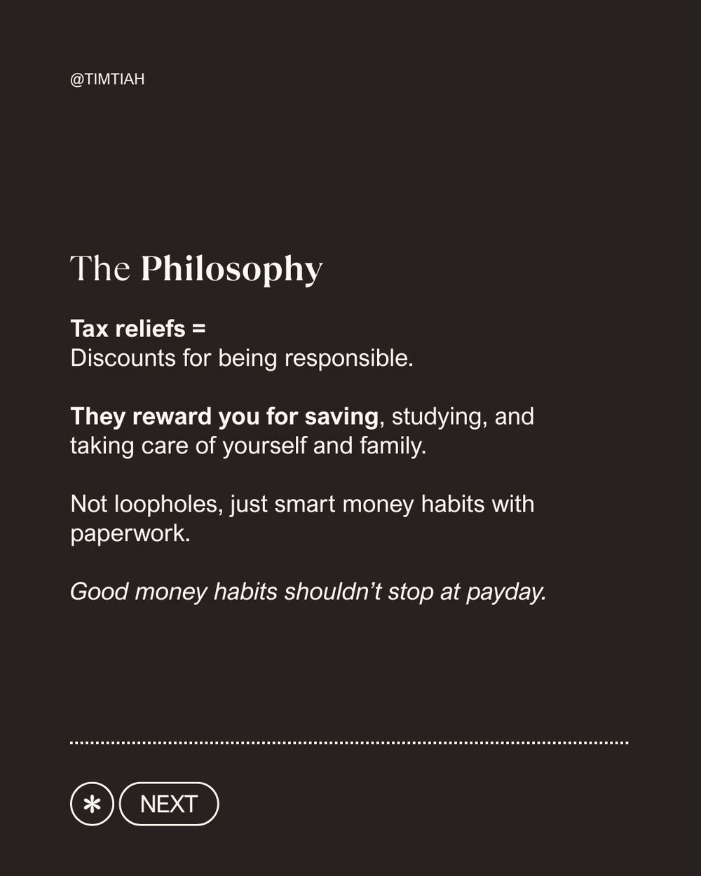 Image from: How to pay less tax before the year ends