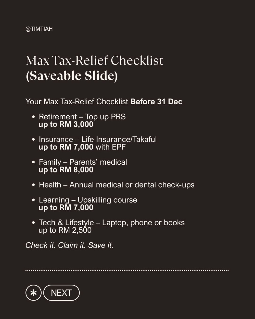 Image from: How to pay less tax before the year ends