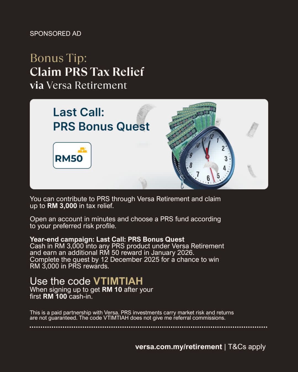 Image from: How to pay less tax before the year ends