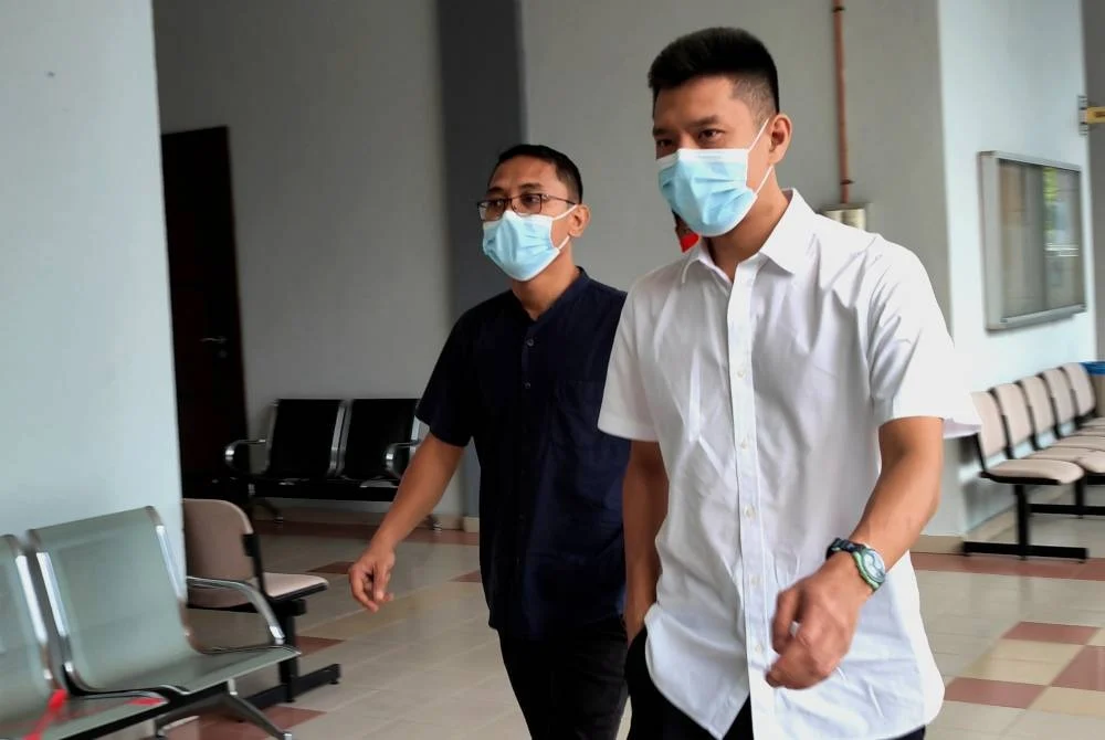 Hamzah Zainuddin's Son and Partner Charged for Hiding Cooking Oil and ...