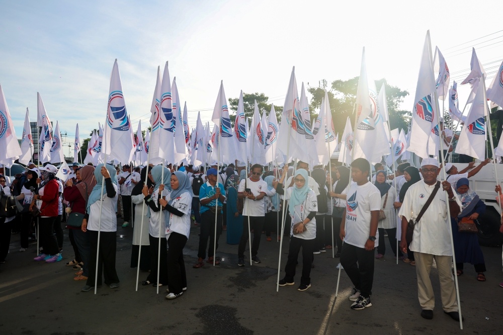 Image from: OPINION | Sabah Polls: Friendly Fire May Backfire
