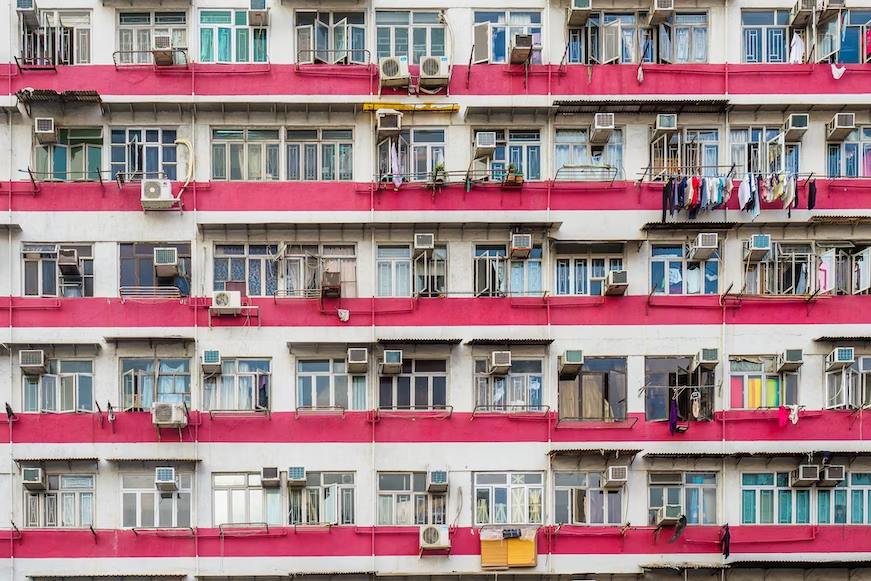 Unveiling She Man Fong s Life Inside Hong Kong s Subdivided Flats