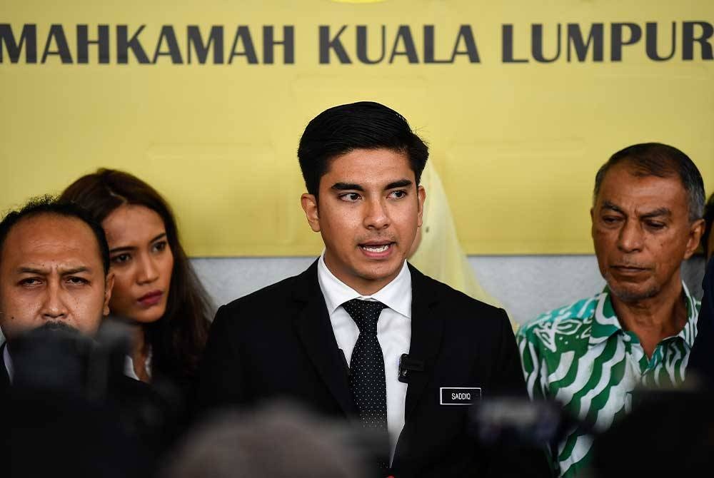 Syed Saddiq S Trial Critical Events And The Fight For Justice