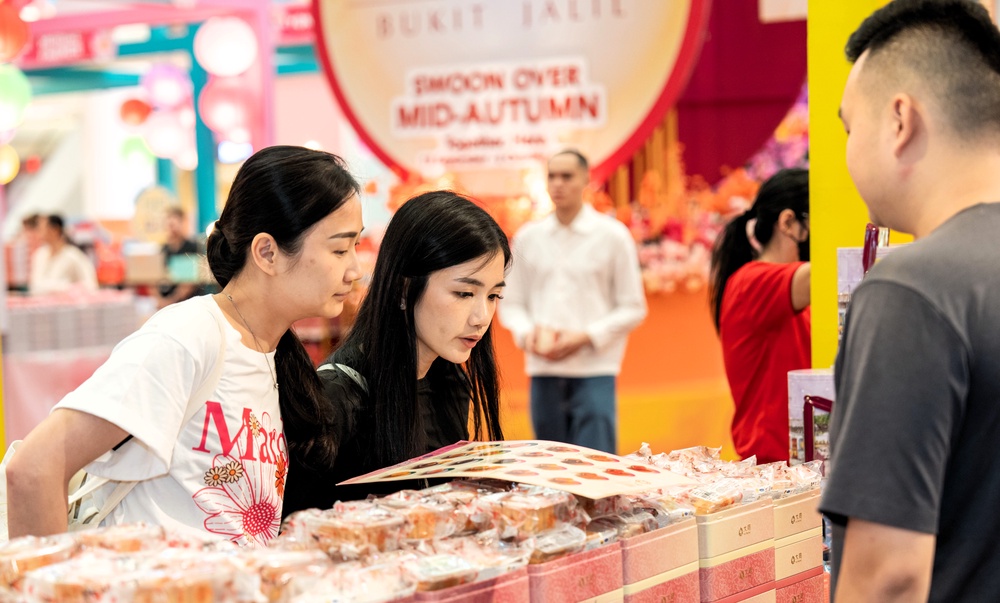Image from: Swoon Over Mid-Autumn – Together, Here At Pavilion Bukit Jalil To Honour Tradition And Togetherness
