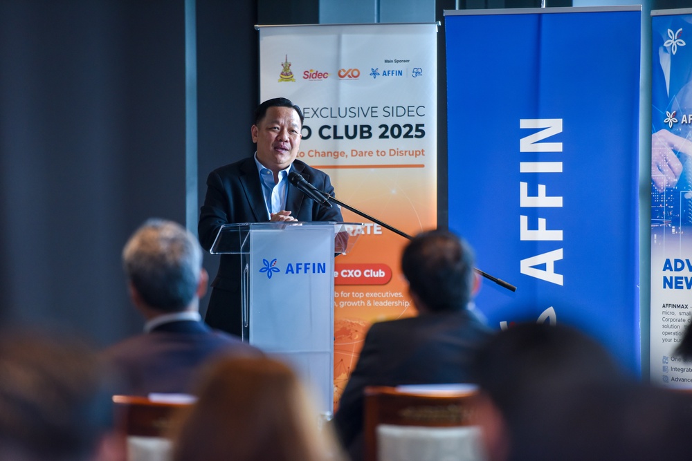 Image from: Selangor CXO Club Returns to Navigate AI, Capital and Growth