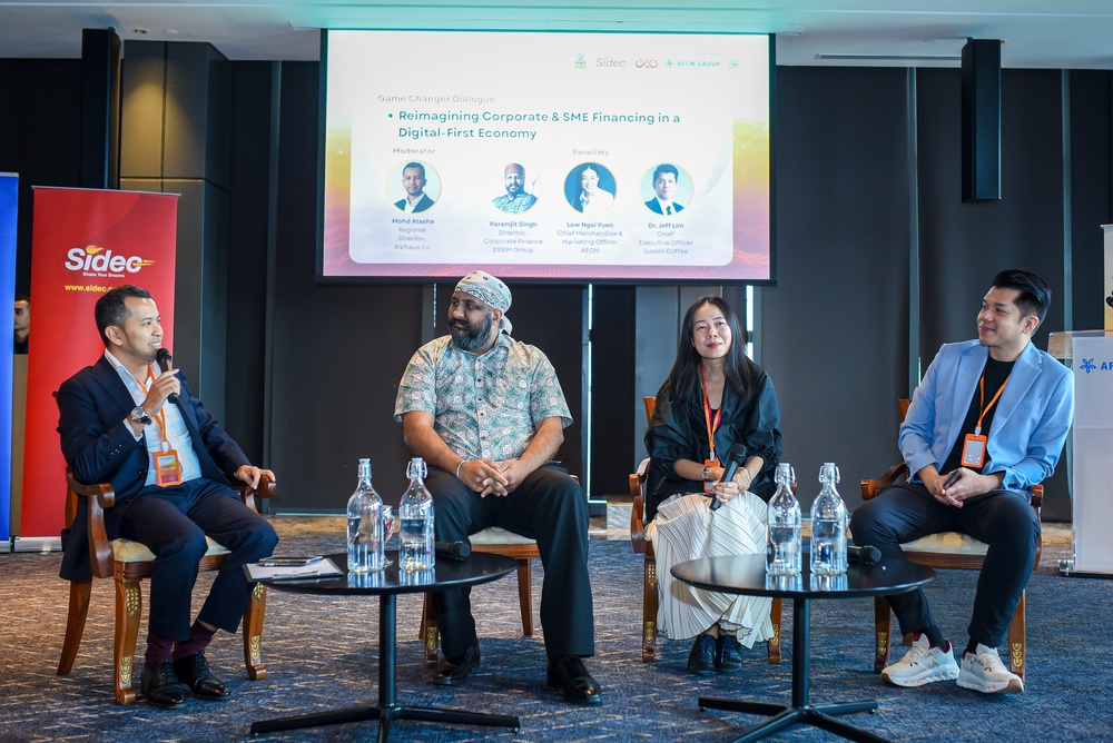 Image from: Selangor CXO Club Returns to Navigate AI, Capital and Growth