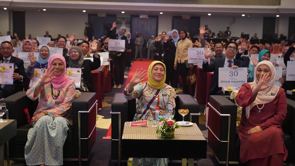 Image from: Three Decades of CEDAW: KPWKM Leads Women’s Empowerment Discourse at FAWN 2025