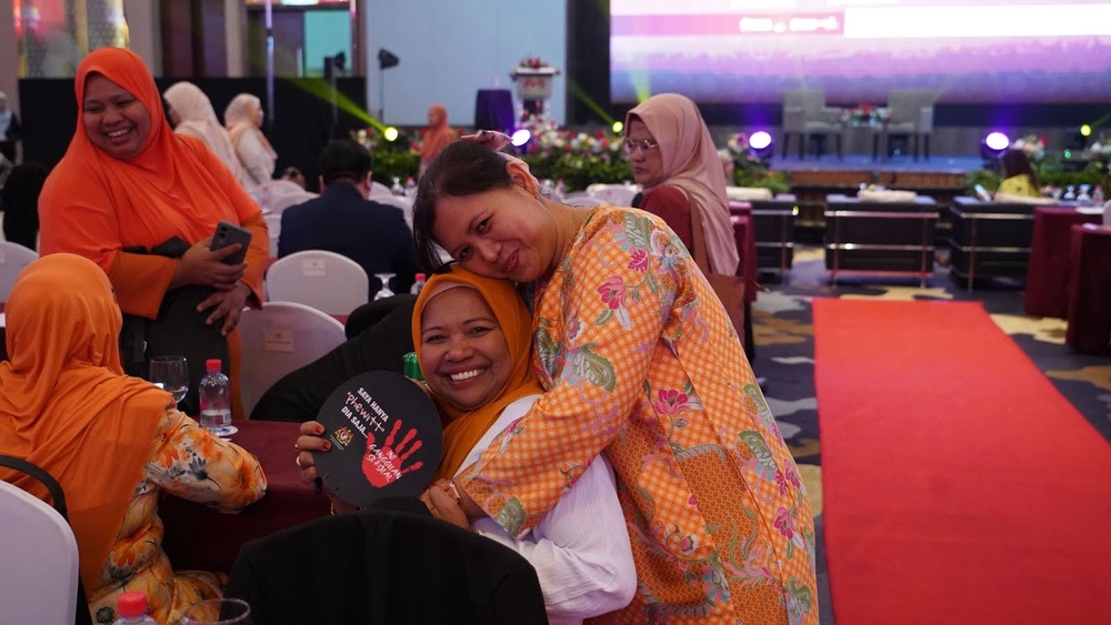 Image from: Three Decades of CEDAW: KPWKM Leads Women’s Empowerment Discourse at FAWN 2025