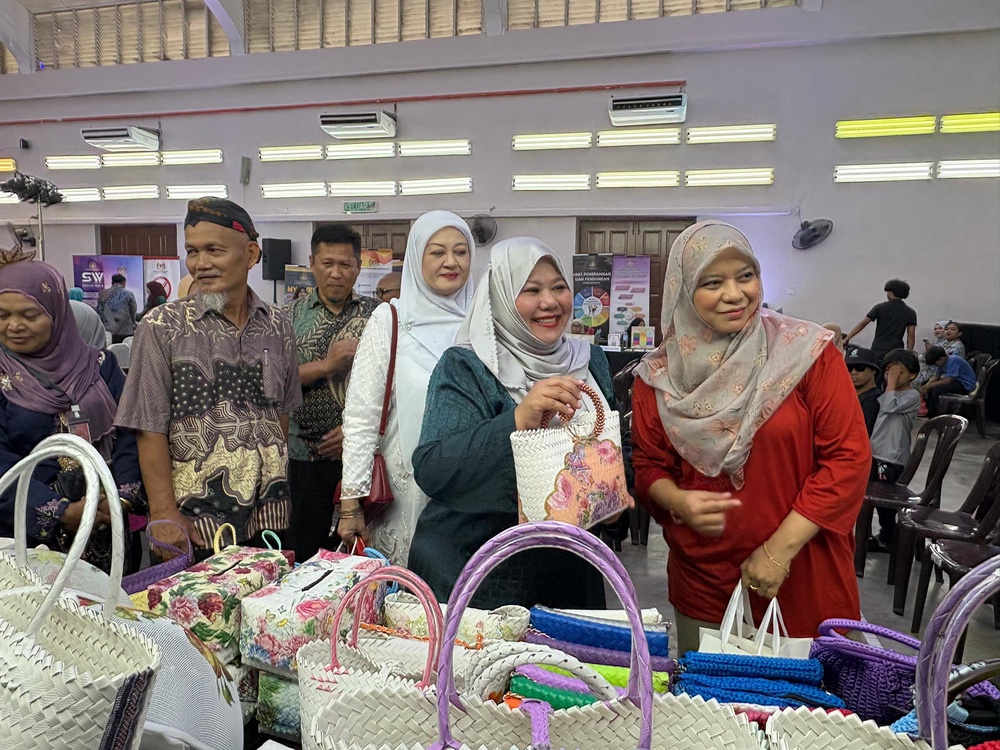 Image from: Semangat Madani Dihayati Melalui Program Kemasyarakatan JPW Bersama Penduduk Kampung Endah