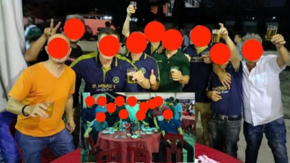 Image from: Opinion | “Alcohol Is Sin!!” Says PAS Leader – But Isn't “Hypocrisy” A Greater Sin...?!!