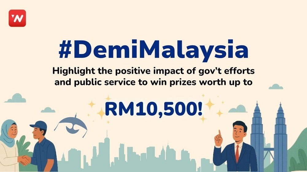 Image from: Two Tons of Aid and a Neighbor’s Love That Reached Aceh Before Anyone Else #DemiMalaysia