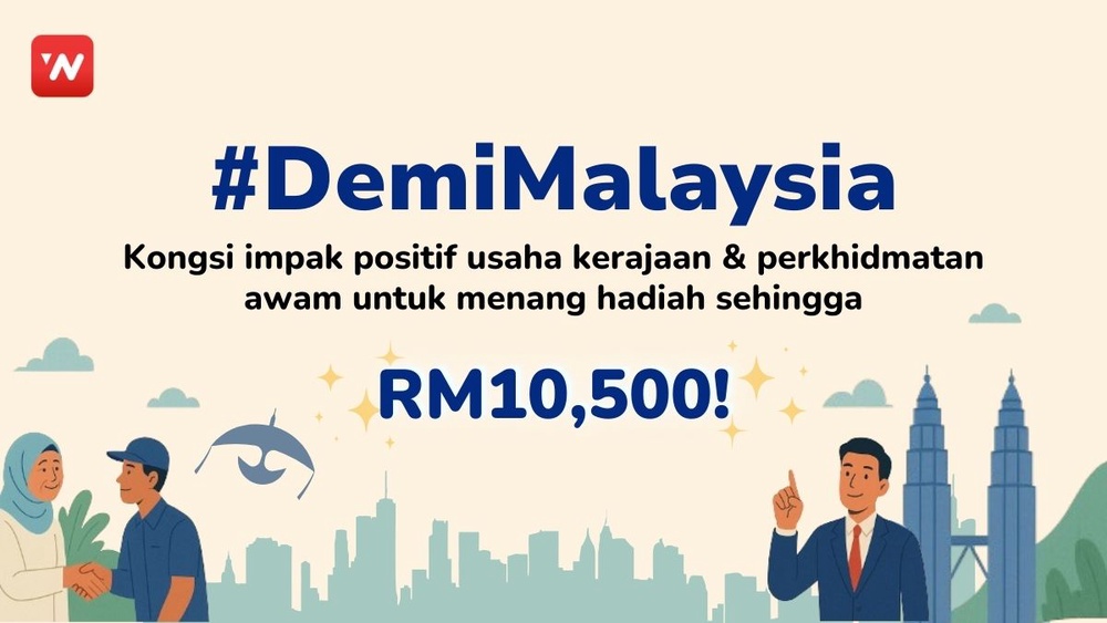Image from: Pelbagai aktiviti menarik hujung minggu untuk kanak-kanak semua kaum di Program Rancakkan MADANI Putrajaya #DemiMalaysia