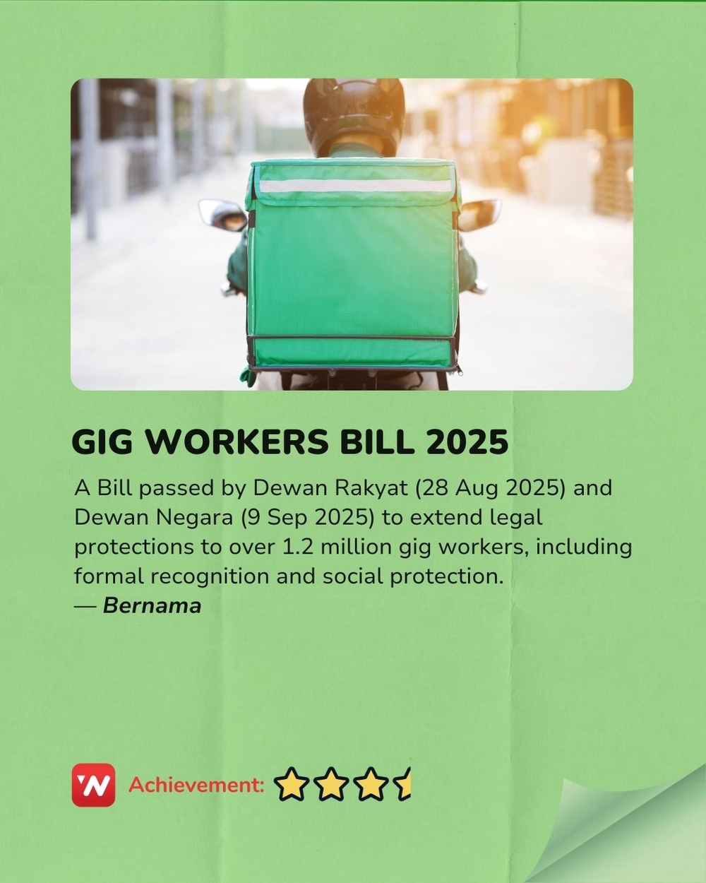 Image from: 2025 Madani Report Card: Ministry of Rural and Regional Development