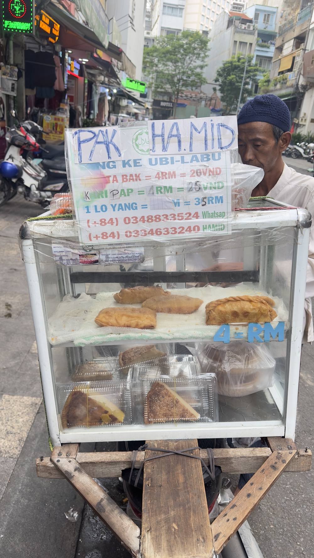 Image from: #JalanJalanMakan Vietnam Unfolded: Markets, Food, and Lessons From the Past