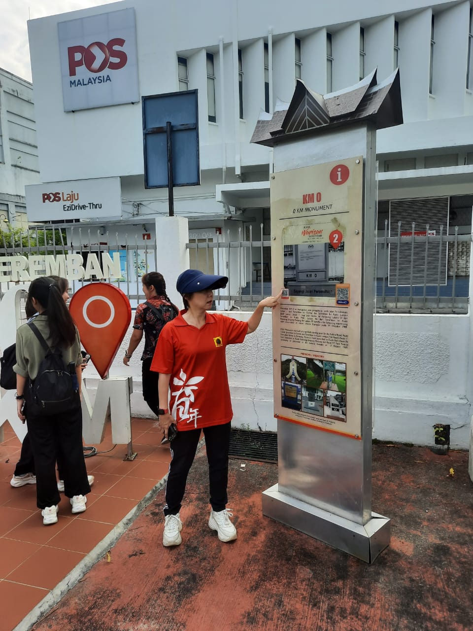 Image from: Become a Tourism Ambassador for Seremban