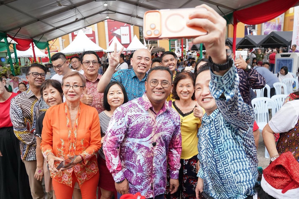 Image from: Selangor to offer FREE Tamil, Mandarin, French, Spanish, German & Arabic classes in 2026! Here's what you should know