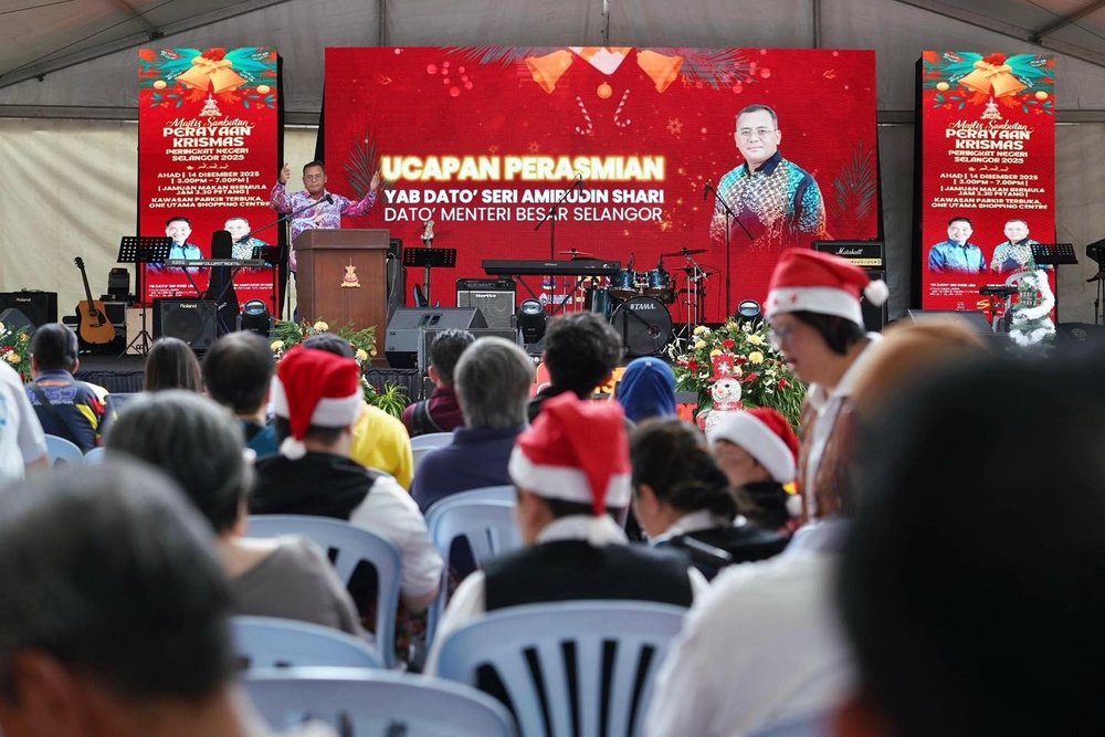 Image from: Selangor to offer FREE Tamil, Mandarin, French, Spanish, German & Arabic classes in 2026! Here's what you should know