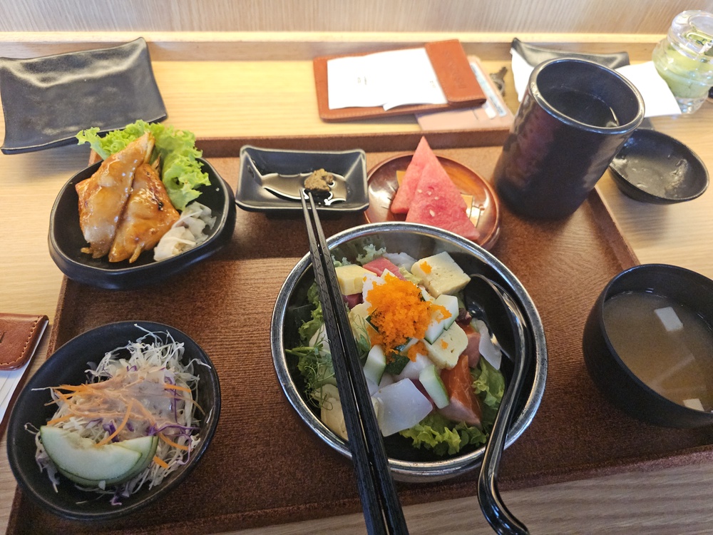 Image from: 新寿司 Shin Zushi #JalanJalanMakan