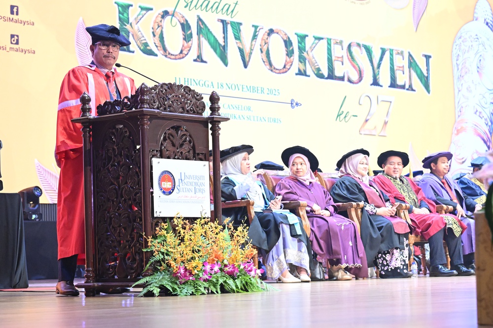 Image from: UPSI kukuh relevansi DPLI selaras keperluan pendidikan semasa