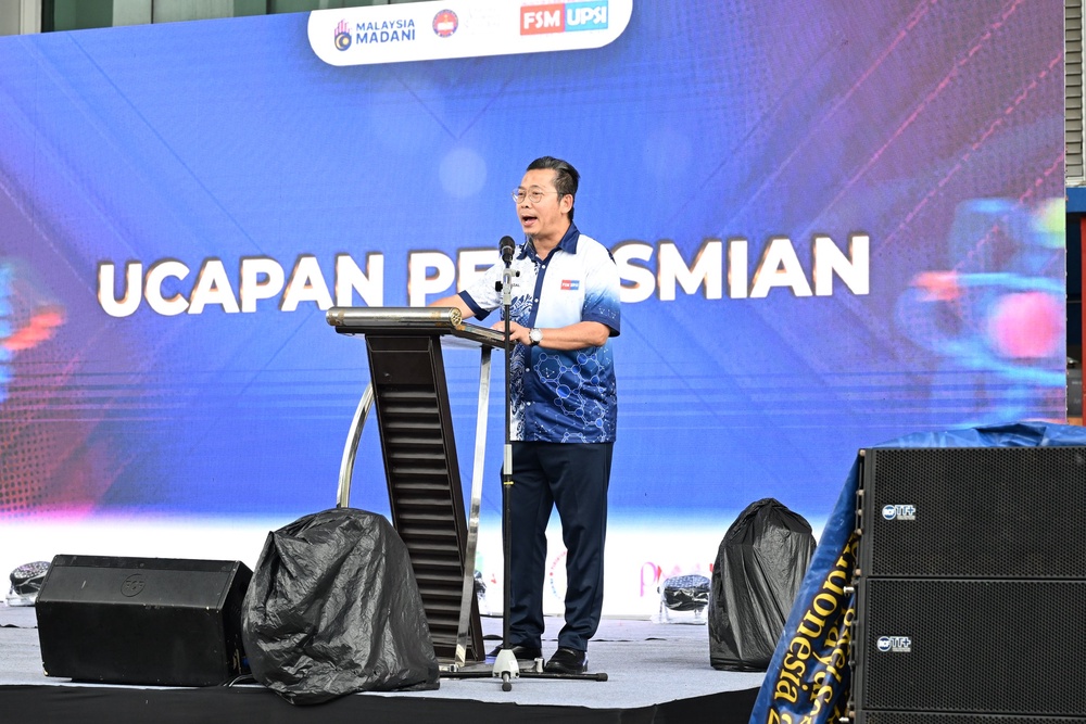 Image from: MIST’25 2.0 serlah potensi pelajar UPSI dalam Sains dan Teknologi