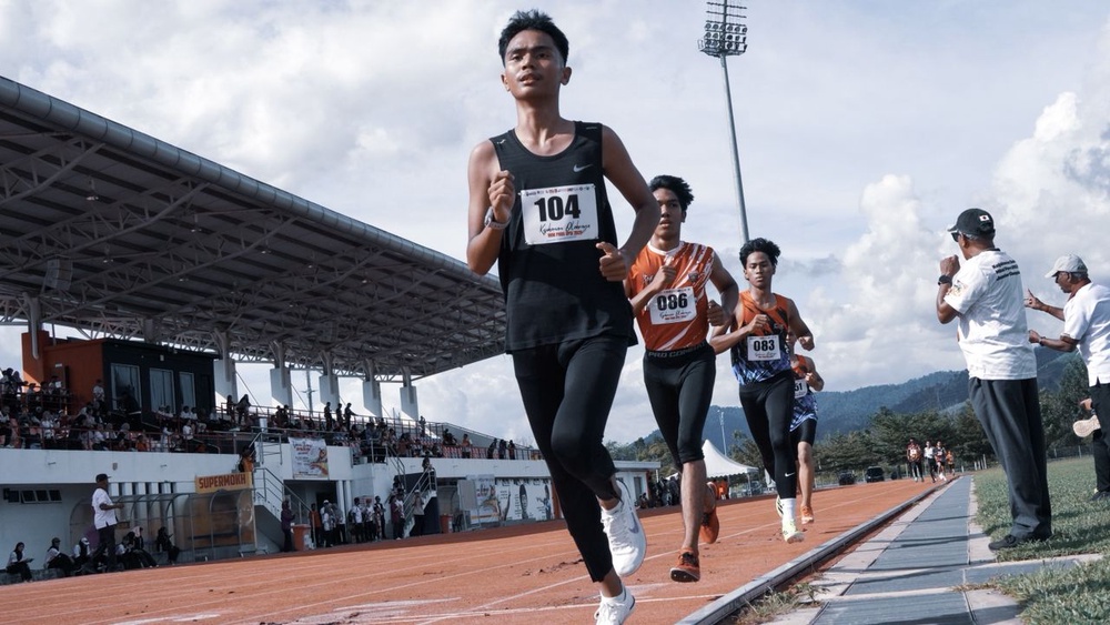 Image from: UPSI terima pengiktirafan ‘1st Para Junior Championship’