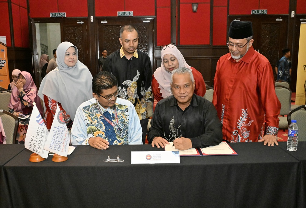 Image from: UPSI antara 27 IPT meterai MoU bersama YADIM, perkasa agenda dakwah negara