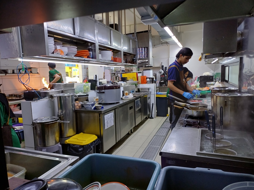 Image from: Tawau's Dojo Delight — Great Food, Great Cleanliness (Well, Almost)