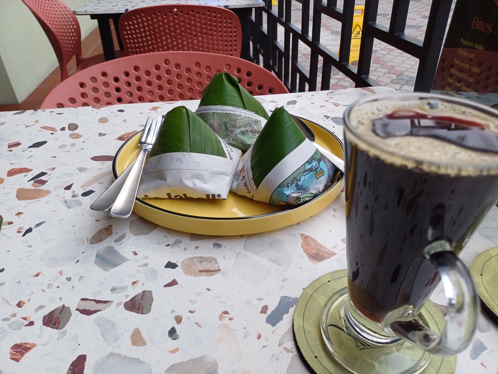 Image from: Cekik at Plaza Damansara: The Mamak That Got a Makeover. #JalanJalanMakan