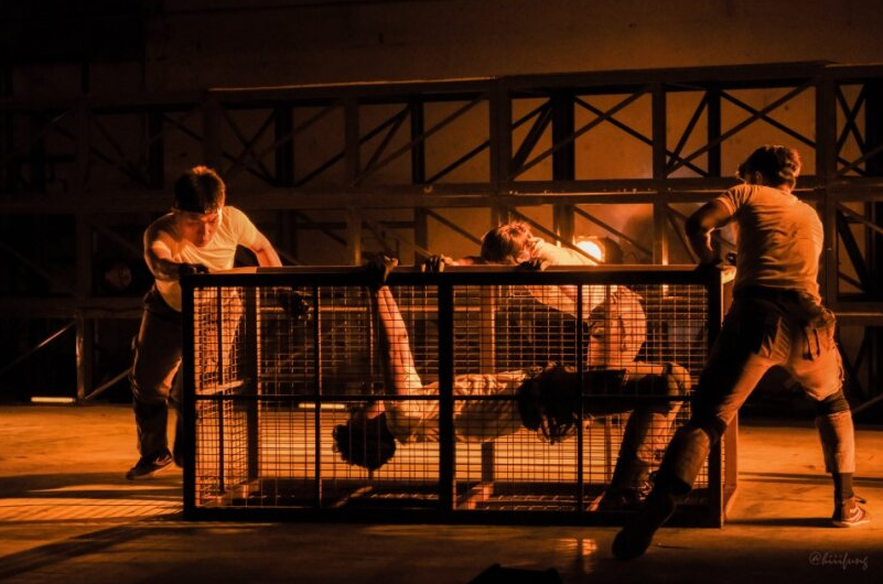 Image from: Review | Tewas: No Light at the End of the Tunnel [Theatre]