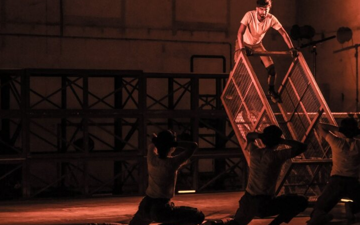 Image from: Review | Tewas: No Light at the End of the Tunnel [Theatre]